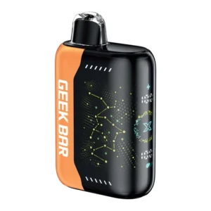Geek Bar Pulse X – Tropical Orange Ice