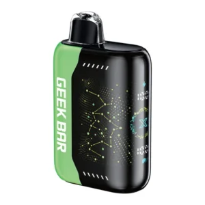 Geek Bar Pulse X – White Grape Ice