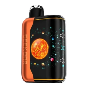 Geek Bar Pulse X Platinum Edition Tropical Orange Ice (18 ml)